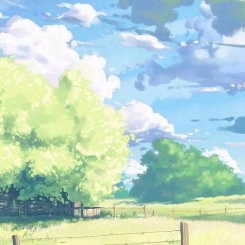 头像微信2025年最新版简约大气风景图片