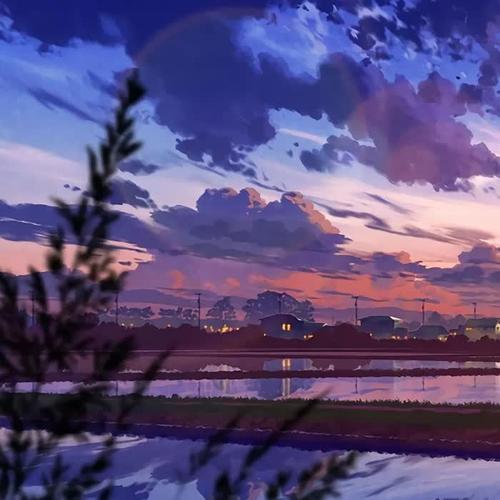 头像微信2025年最新版简约大气风景图片