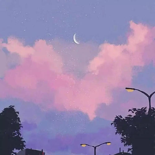 清新淡雅大自然风景微信头像图片高清好看