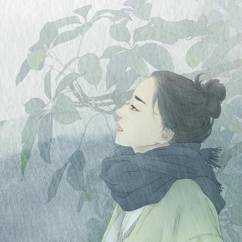 想念思念头像图片