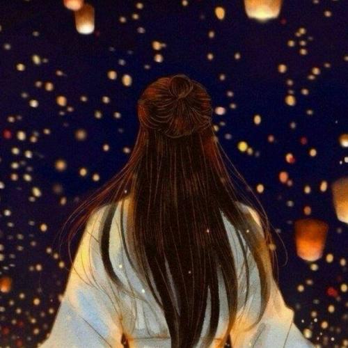 想念一个人的头像