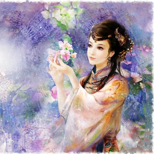 想念一个人的头像
