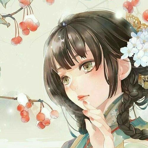 想念一个人的头像