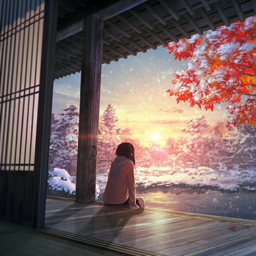 想念一个人的头像