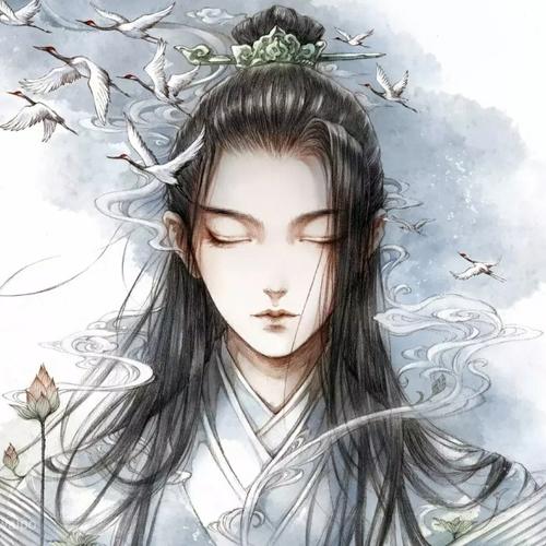 想念一个人的头像
