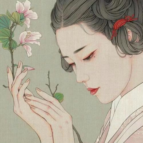 想念一个人的头像