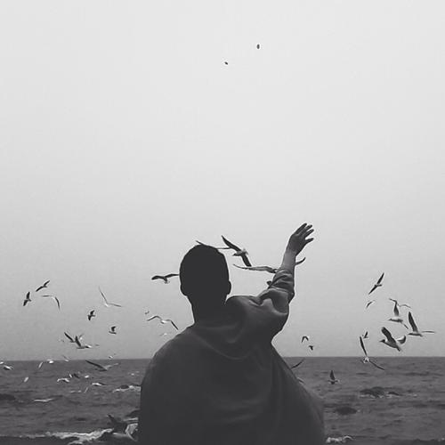想念一个人的头像