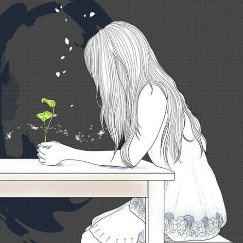 伤感思念的头像