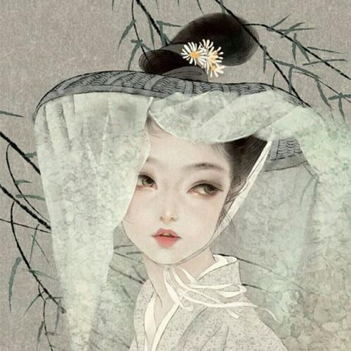 用头像表达思念