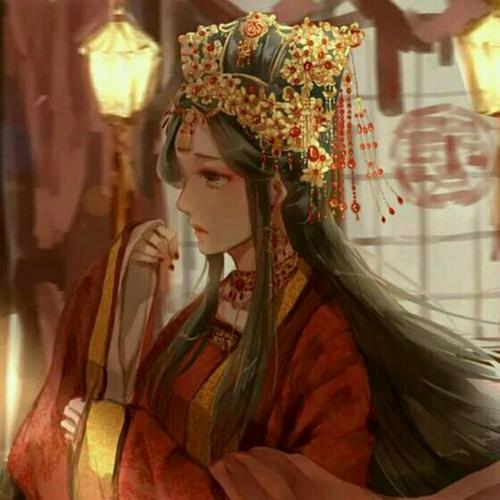 用头像表达思念