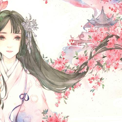 用头像表达思念