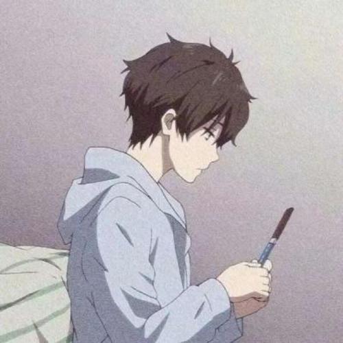 用头像表达思念