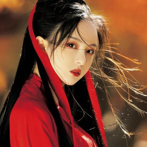 女生唯美思念头像