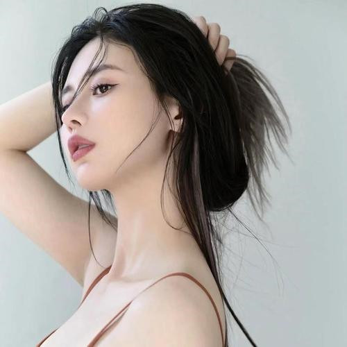 女生唯美思念头像