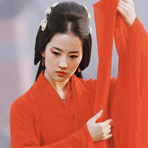 女生唯美思念头像