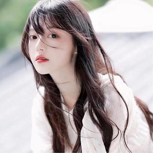 女生唯美思念头像