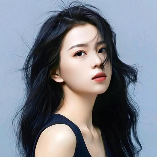 女生唯美思念头像