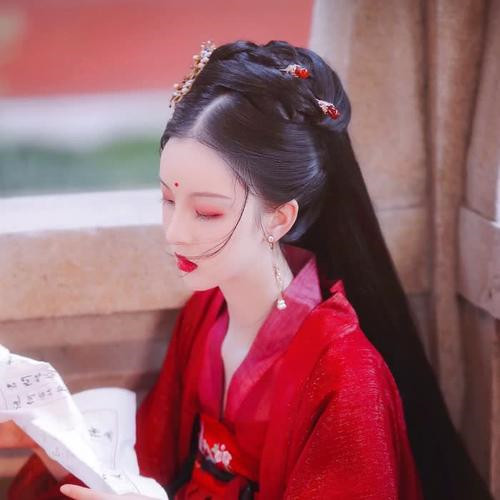 想一个人的头像女