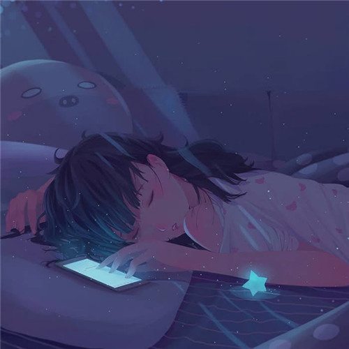 想一个人的头像女