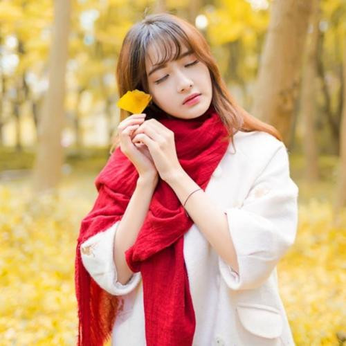 想一个人的头像女