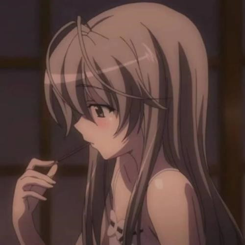想一个人的头像女