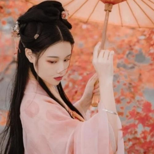 想一个人的头像女