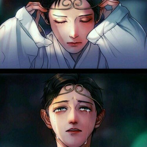 男生思念头像