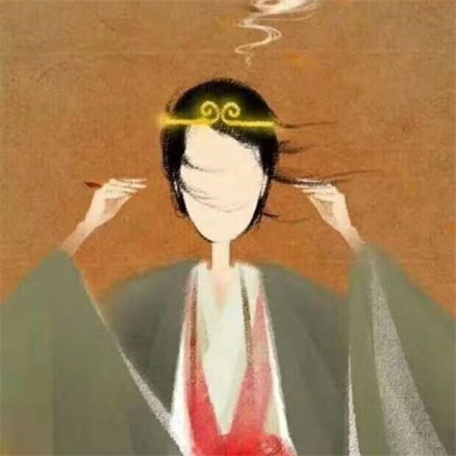 男生思念头像