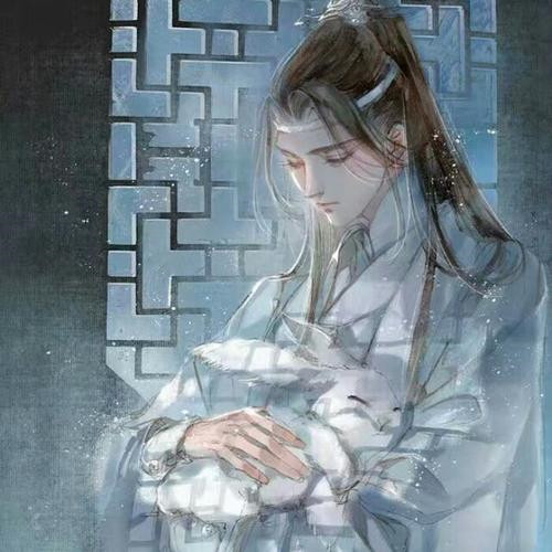 男生思念头像