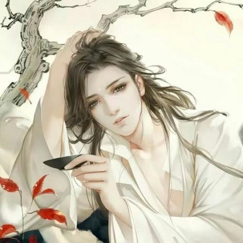 男生思念头像