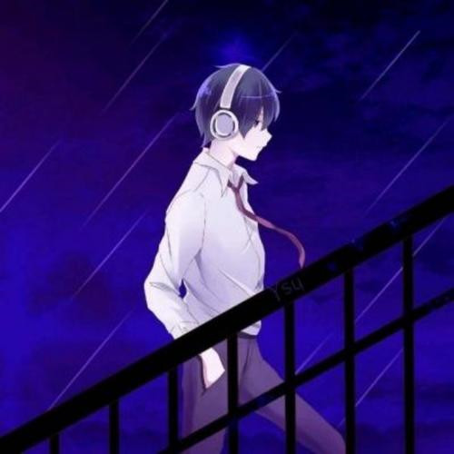 男生思念头像