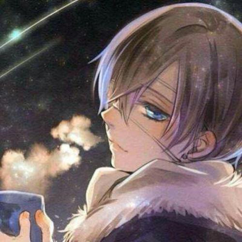 男生思念头像