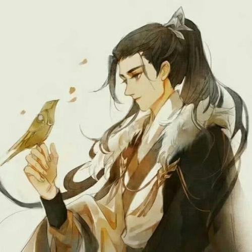 男生思念头像