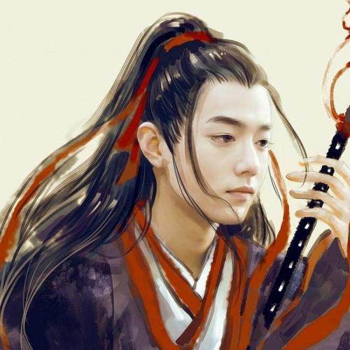 男生思念头像
