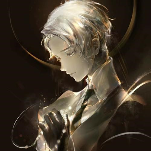 男生思念头像