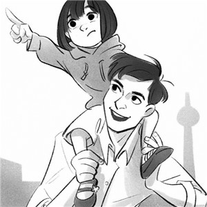 父亲爸爸专属头像图片