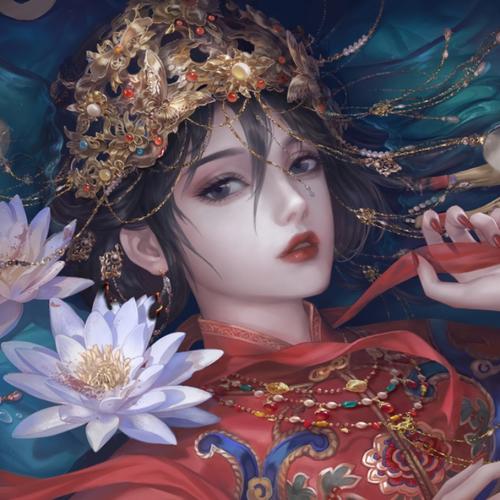 游戏头像图片大全2025最火爆