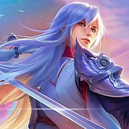 游戏头像图片大全2025最火爆