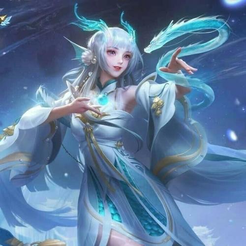 打游戏专用的头像