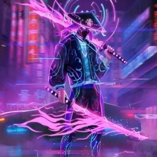 打游戏专用的头像