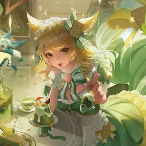 打游戏专用的头像