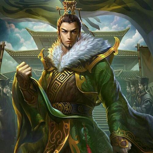 打游戏专用的头像