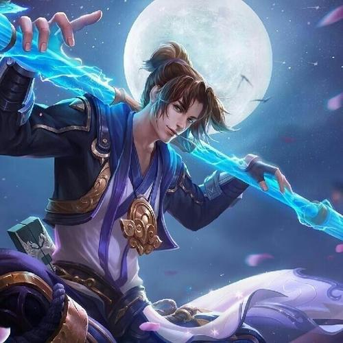 打游戏专用的头像