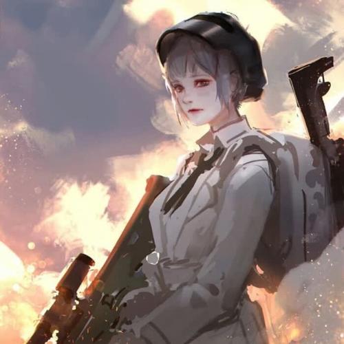 女生用的游戏头像