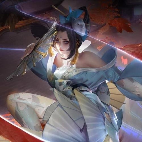 女生用的游戏头像