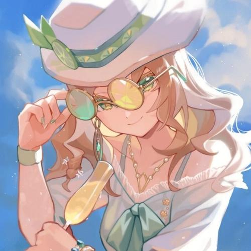 女生用的游戏头像