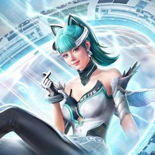 女生用的游戏头像