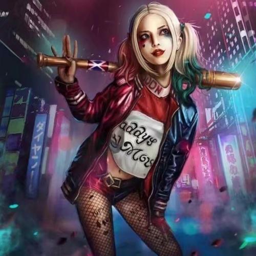 女生用的游戏头像