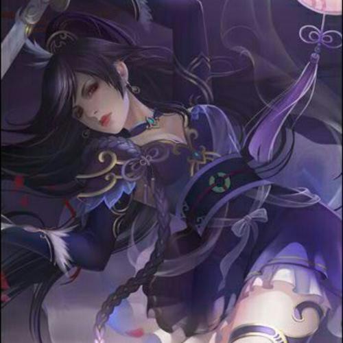 女生用的游戏头像