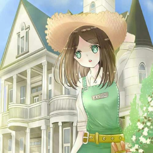 女生用的游戏头像